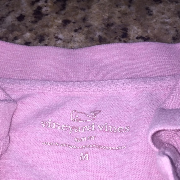Vineyard Vines collared shirt - Picture 3 of 4